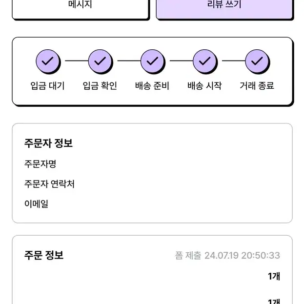 플레이브 비공굿 키링, 스티커 양도