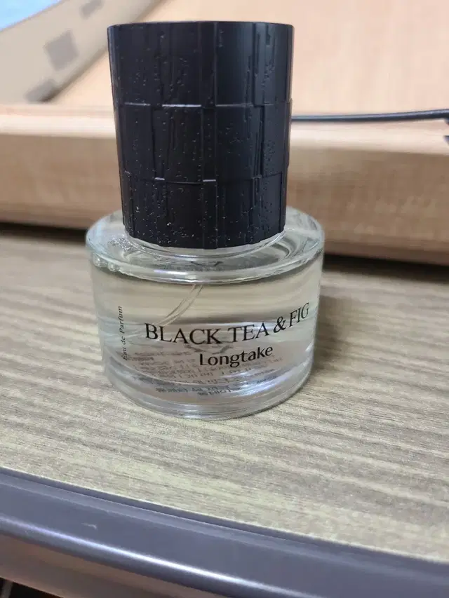 롱테이크 블랙티앤피그 30ml