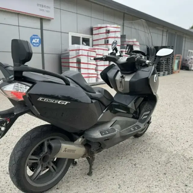 bmw c650gt 13년식 짧은키로수 판매합니다