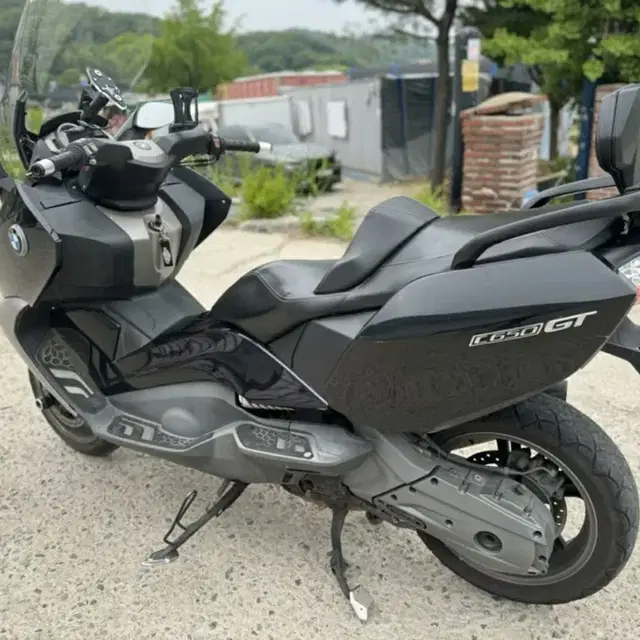 bmw c650gt 13년식 짧은키로수 판매합니다