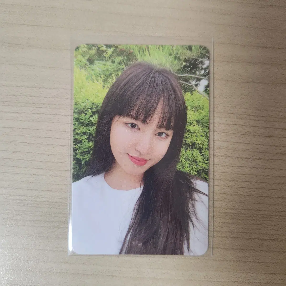 ive liz afterlike version 3 photocard sells