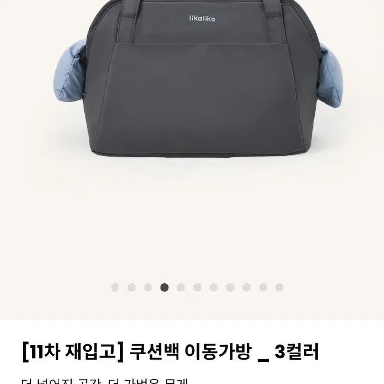 [반려동물용품] 강아지 이동가방