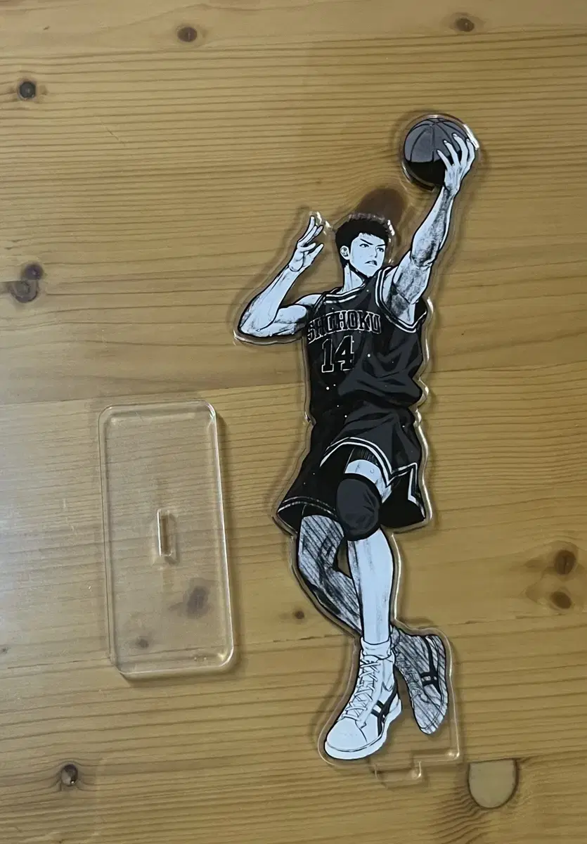 Chiv Nim Jung Dae Man acrylic stand