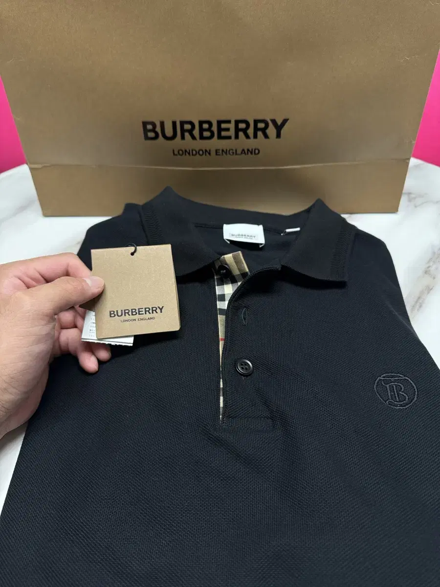 Genuine Burberry Karati XL