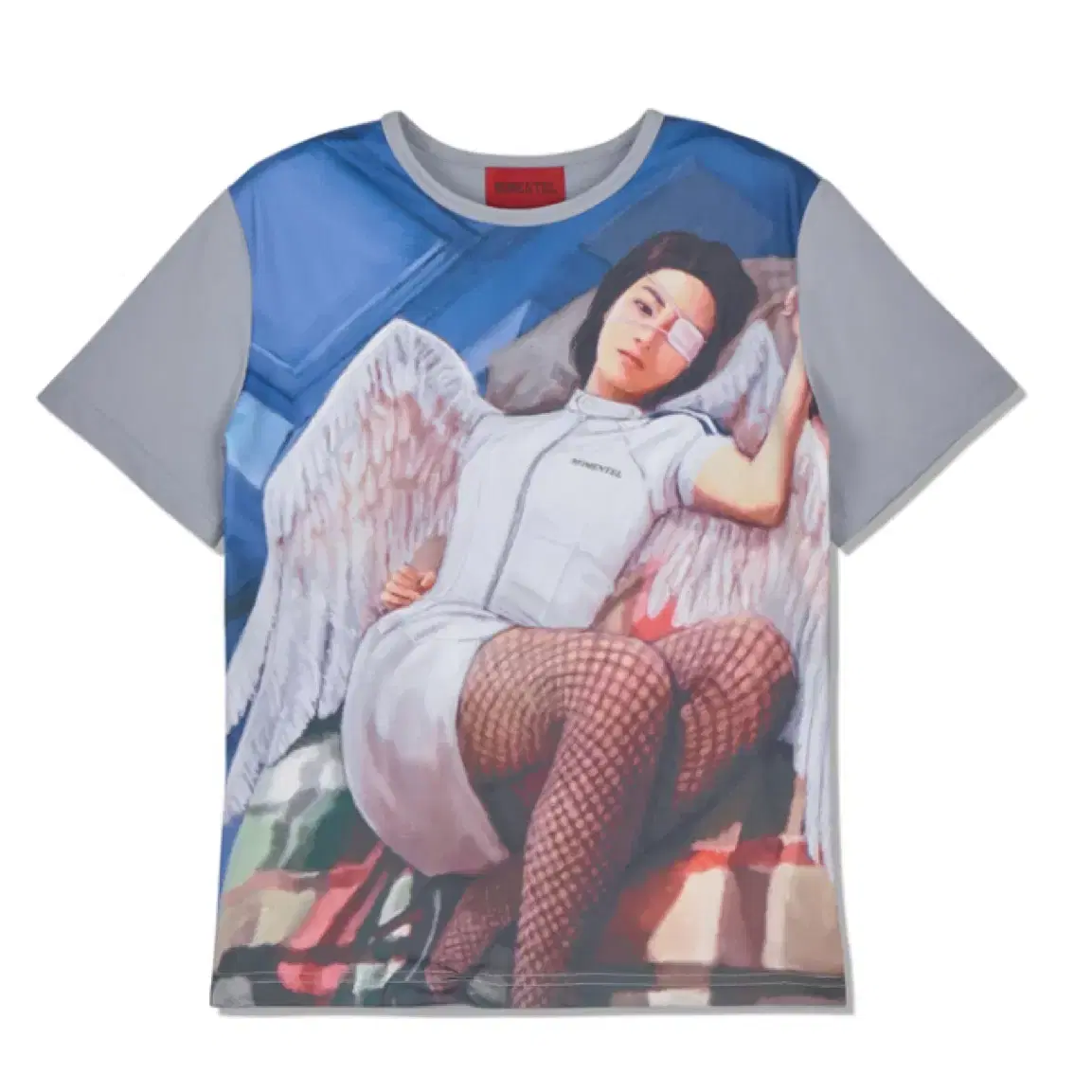 MOMENTEL 모멘텔 Angels T-Shirt