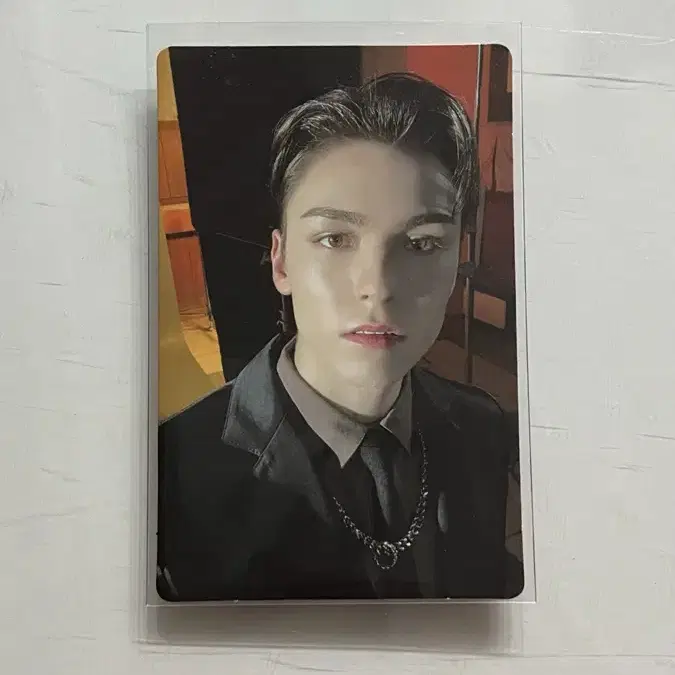 세븐틴 아타카 attacca 버논 포카