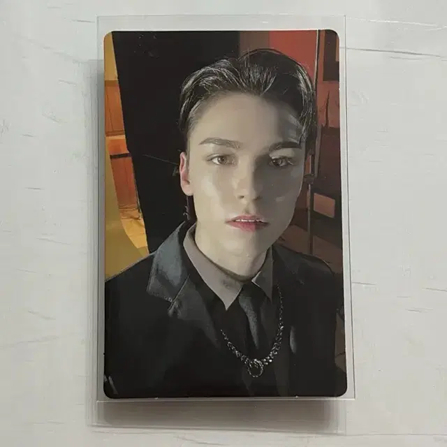 세븐틴 아타카 attacca 버논 포카