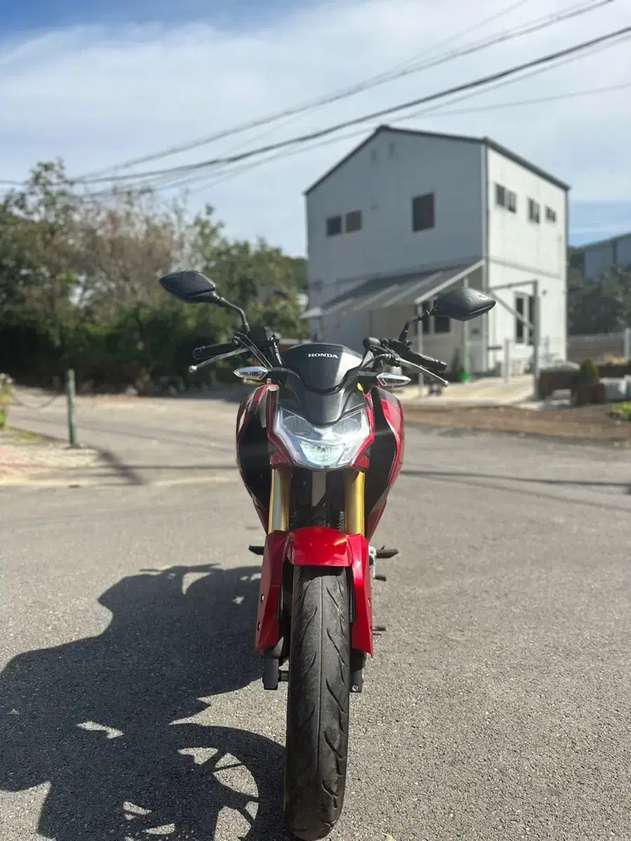 CB190R