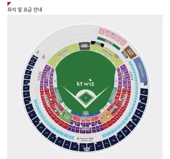 ssg vs kt 타이브레이크 외야잔디자유석 4연석