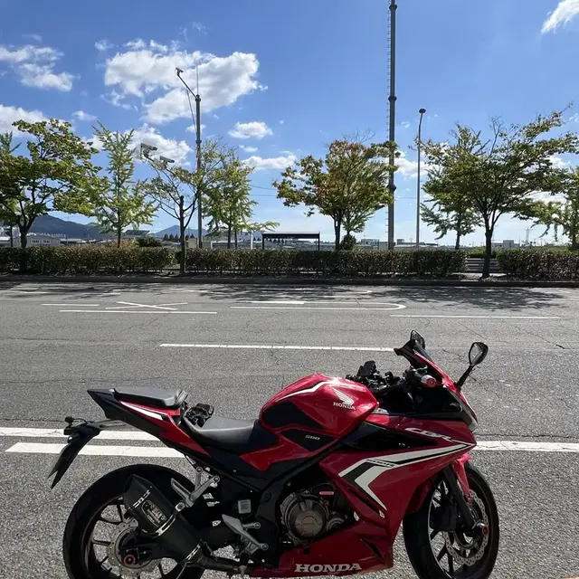 21년식 cbr500r 12@@@ 구변완료