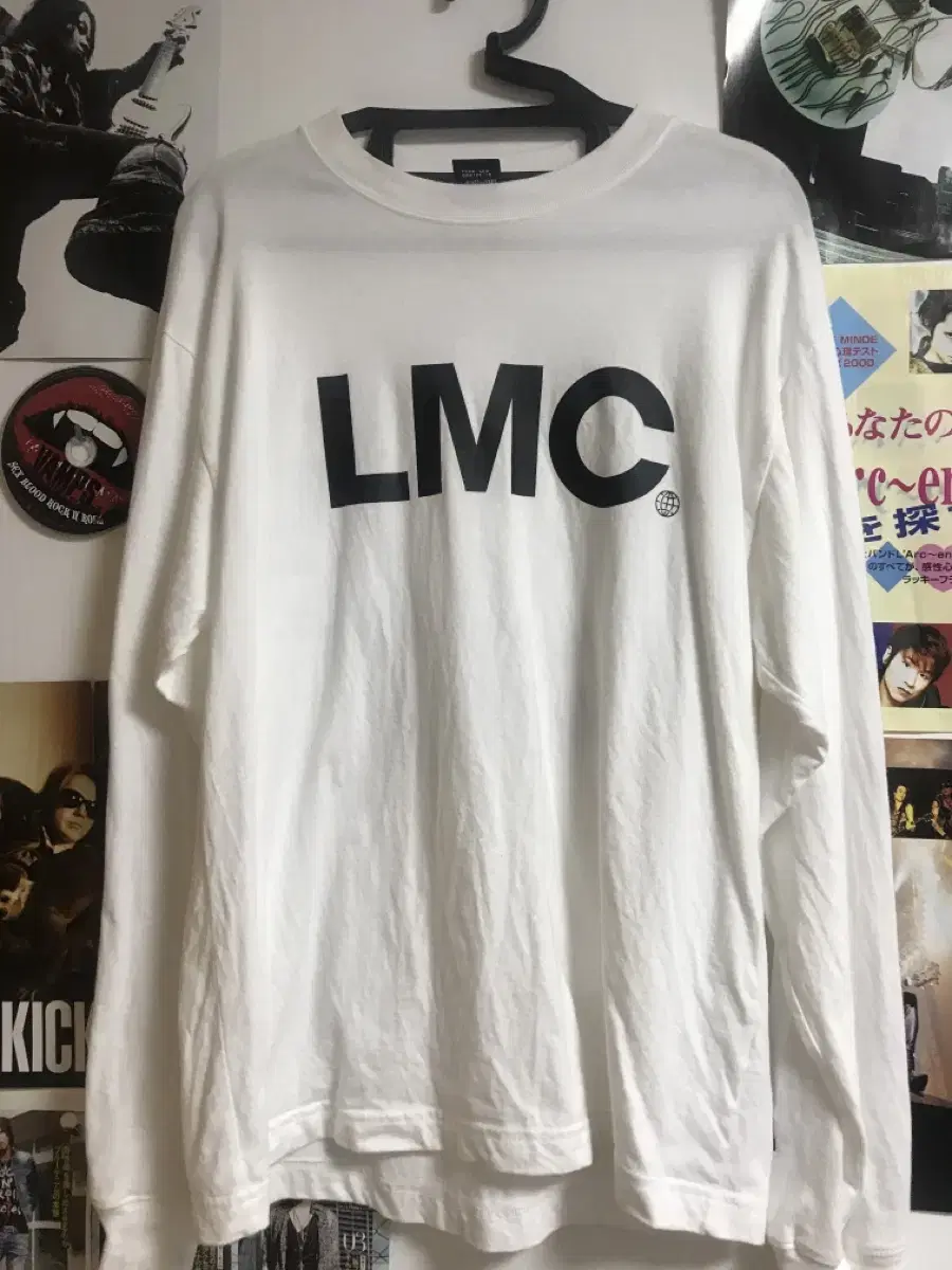 LMC 롱슬리브