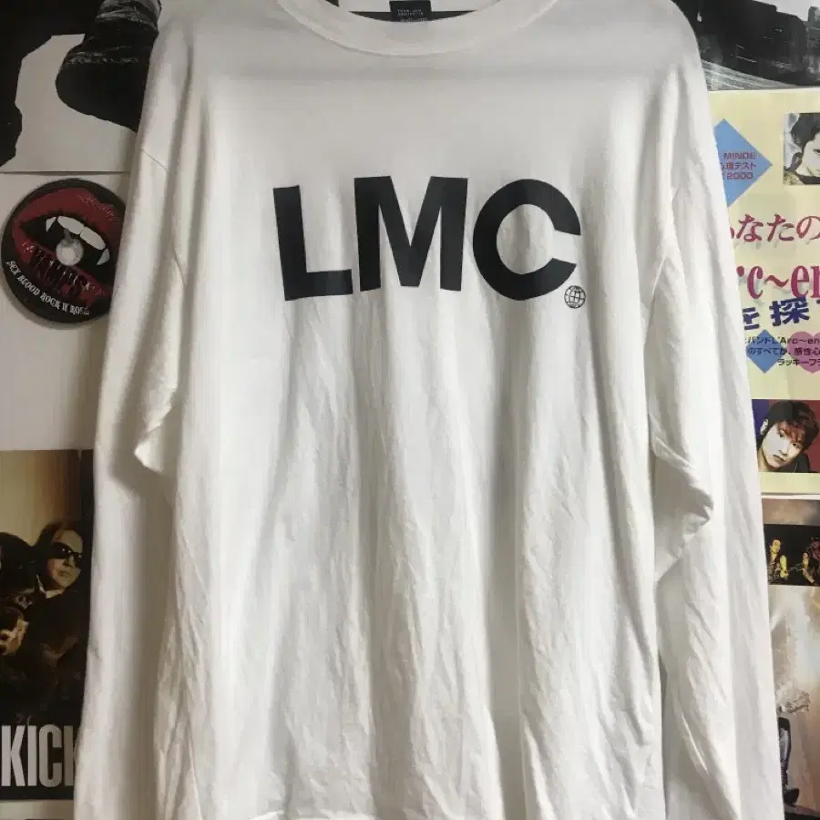 LMC 롱슬리브