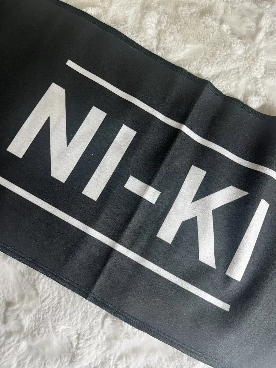 Enhypen ni-ki Official slogan of the FatePlus Concert