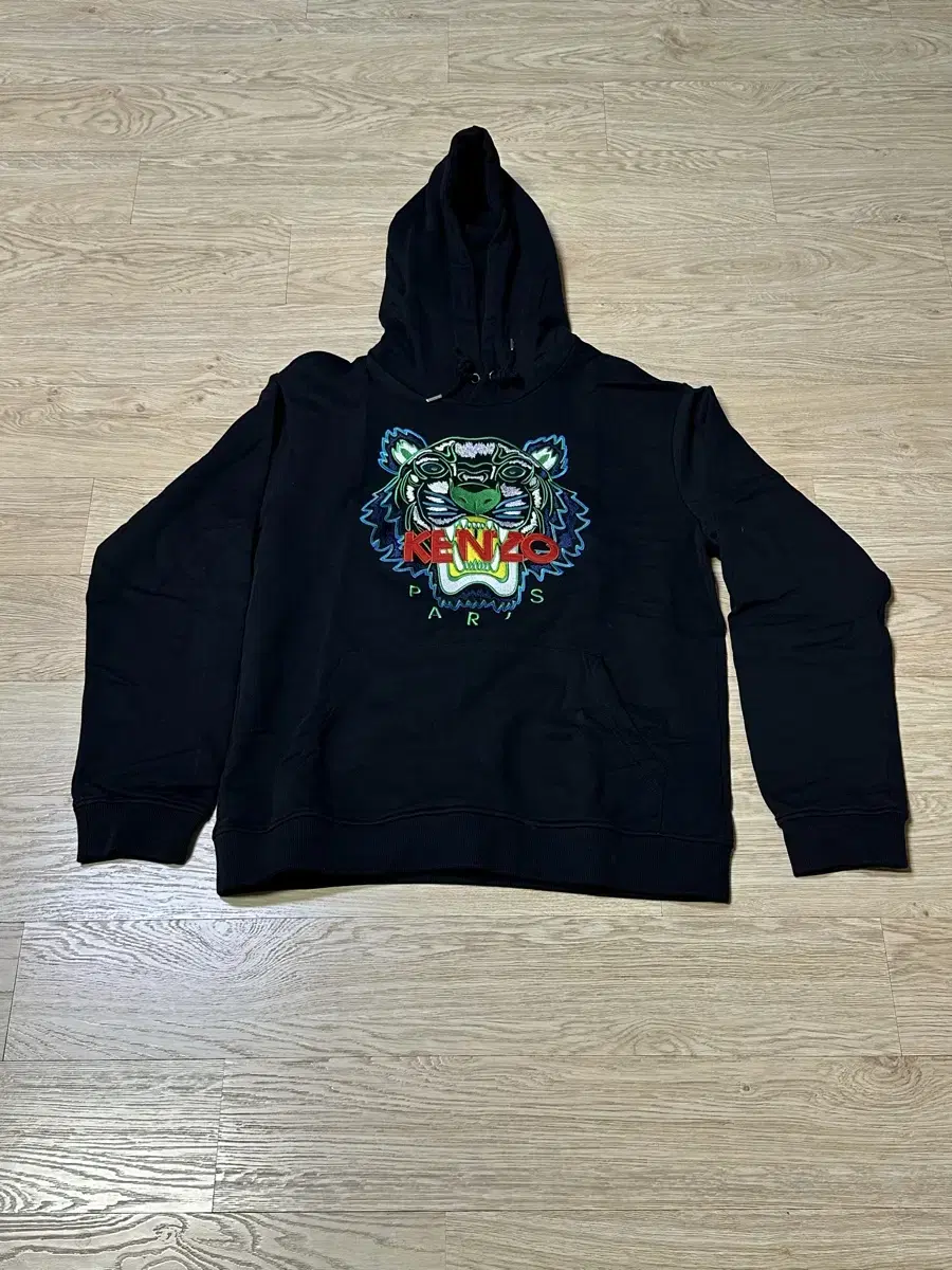 (New)Kenzo Tiger Hoodie Hoodie Man to Man