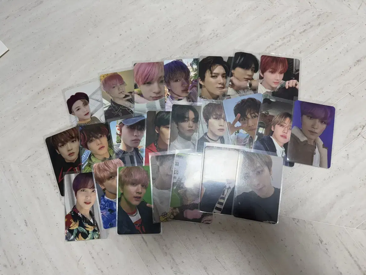 NCT Dream photocard, xiaojun photocard wts