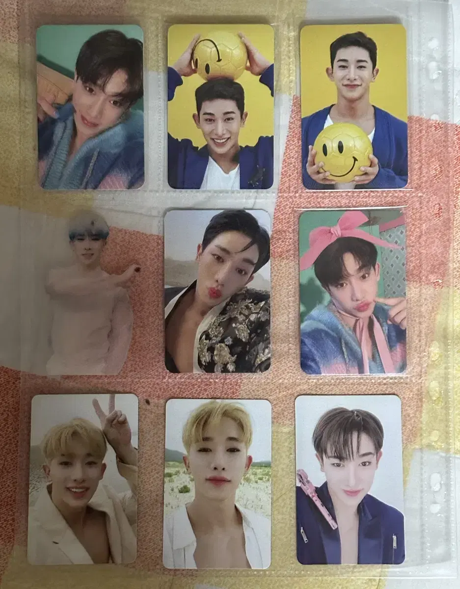 Arc photocard