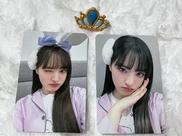 아이브 리즈 아이엠 나밀 사웨 럭드 포카 일괄 판매