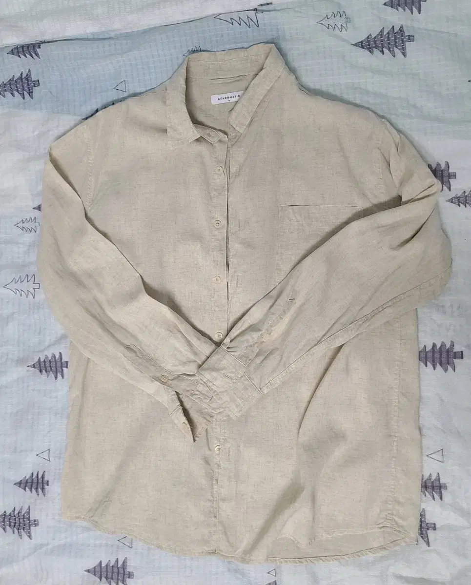 Branson Linen Shirt