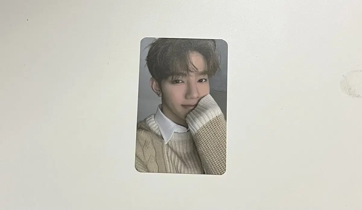 ZB1 Romantic Crown Hao Photocard