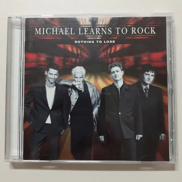 MICHAEL LEARNS TO ROCK - NOTHING TO LOSE