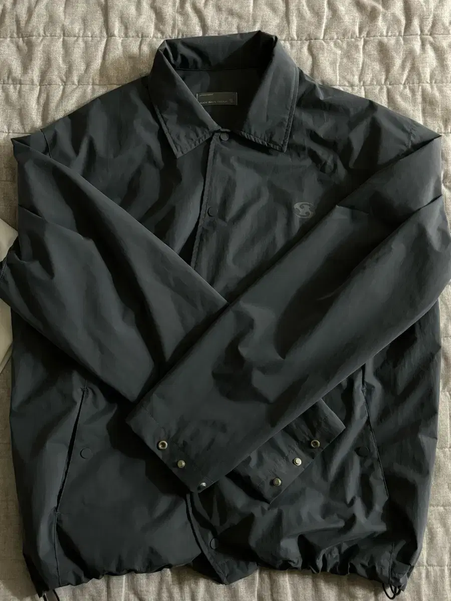 San San Gear Coach Jacket Windbreaker 2