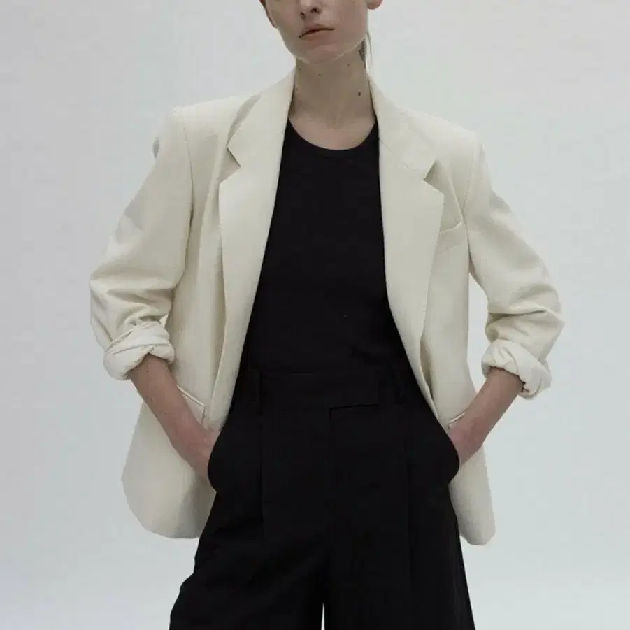 [OS] 낫띵리튼 사보아 울 자켓 / savoye wool jacket