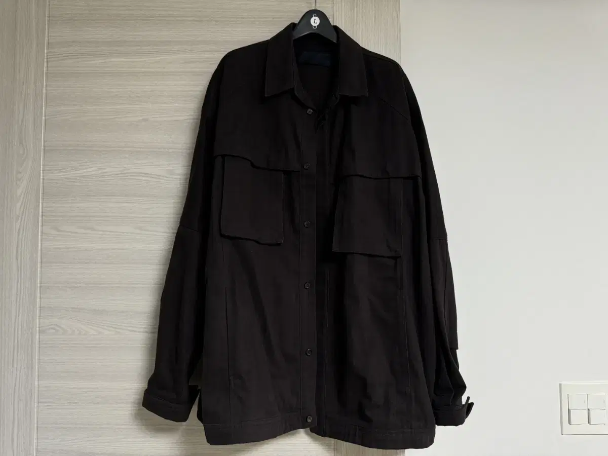 Junji Shirt Jacket 50