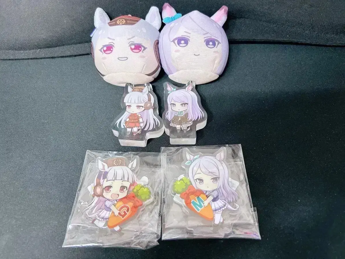 Umamusume Goldship Mejiro McQueen (Gorumac) Goods in Bulk