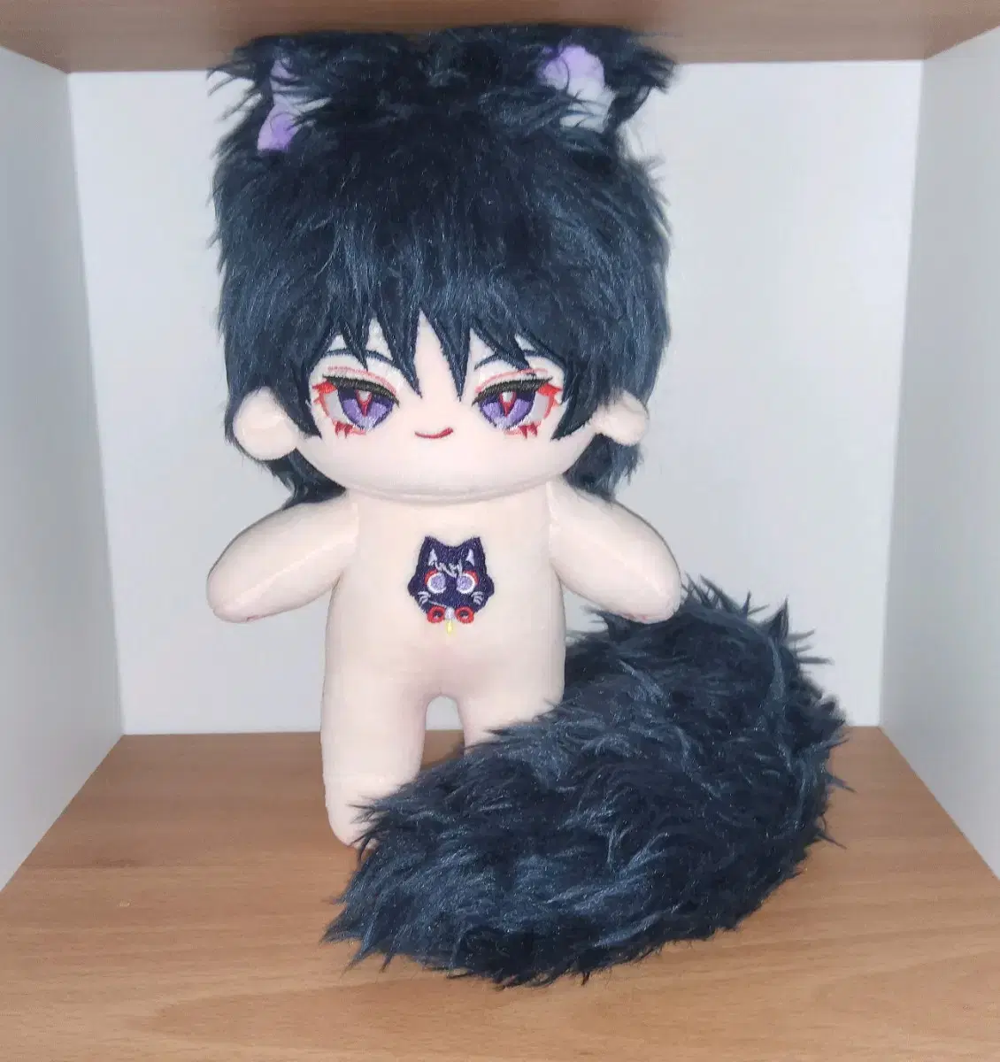 Genshin Impact Cat Wanderer Something Doll 20 Something