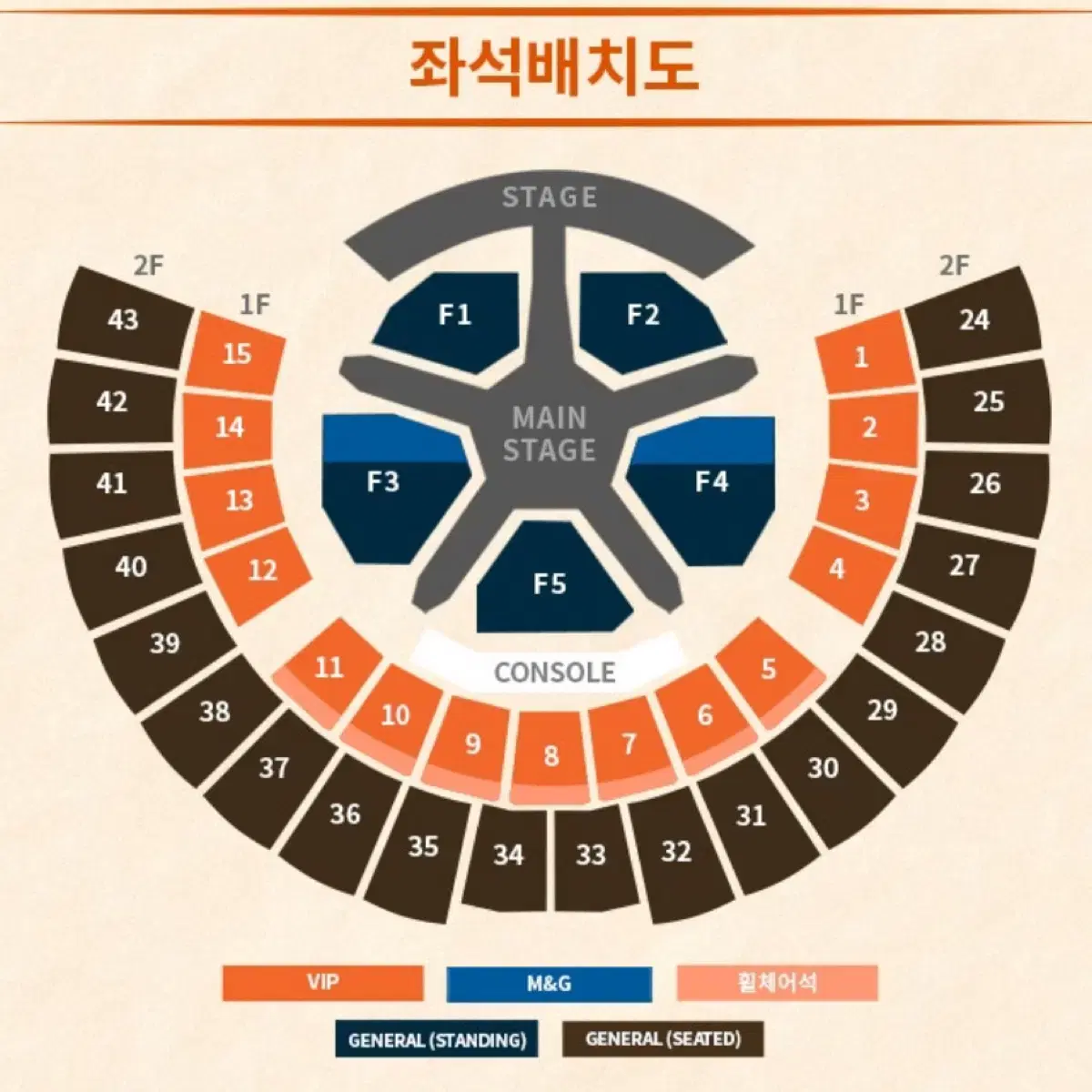 투바투 콘서트 중콘 vip 13구역 양도합니다