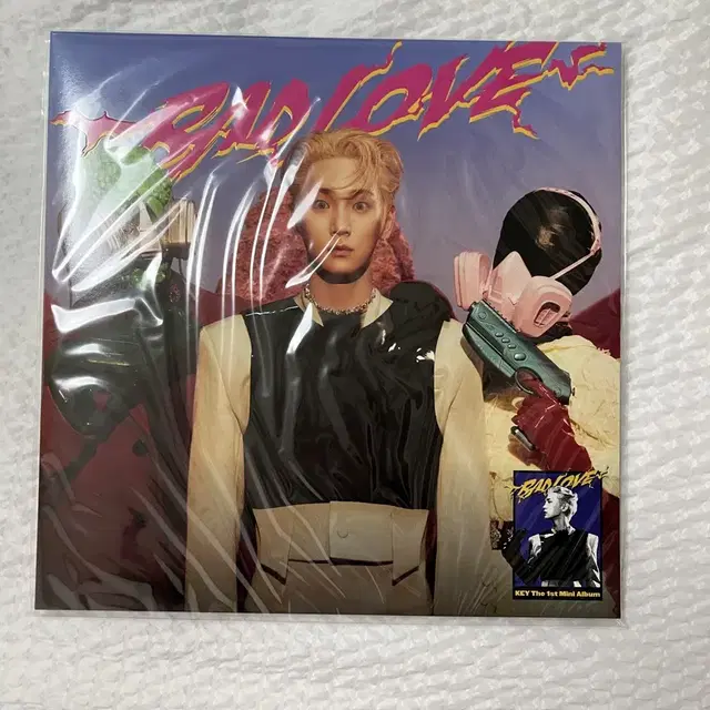 샤이니 키 bad love 배드러브 LP