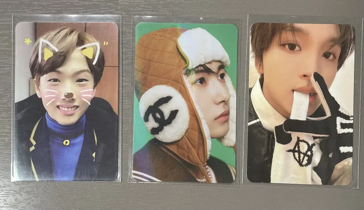 NCT Dream photocard bulk (Check out the shop!)