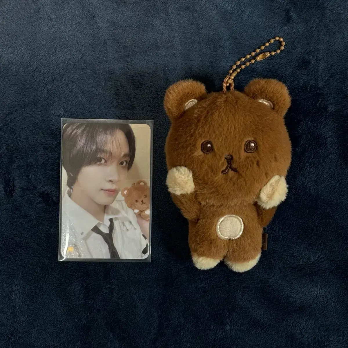 (last price drop) nct dream haechan doll decor wts