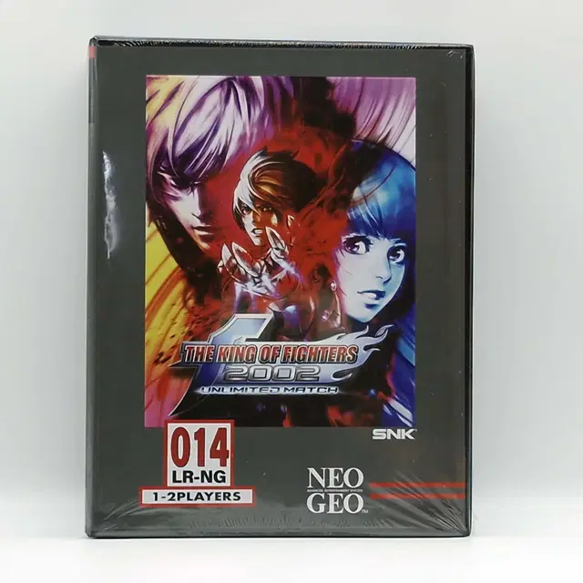 PS4 SNK 더 킹 오브 파이터즈 2002 언리미티드(PSN0016)