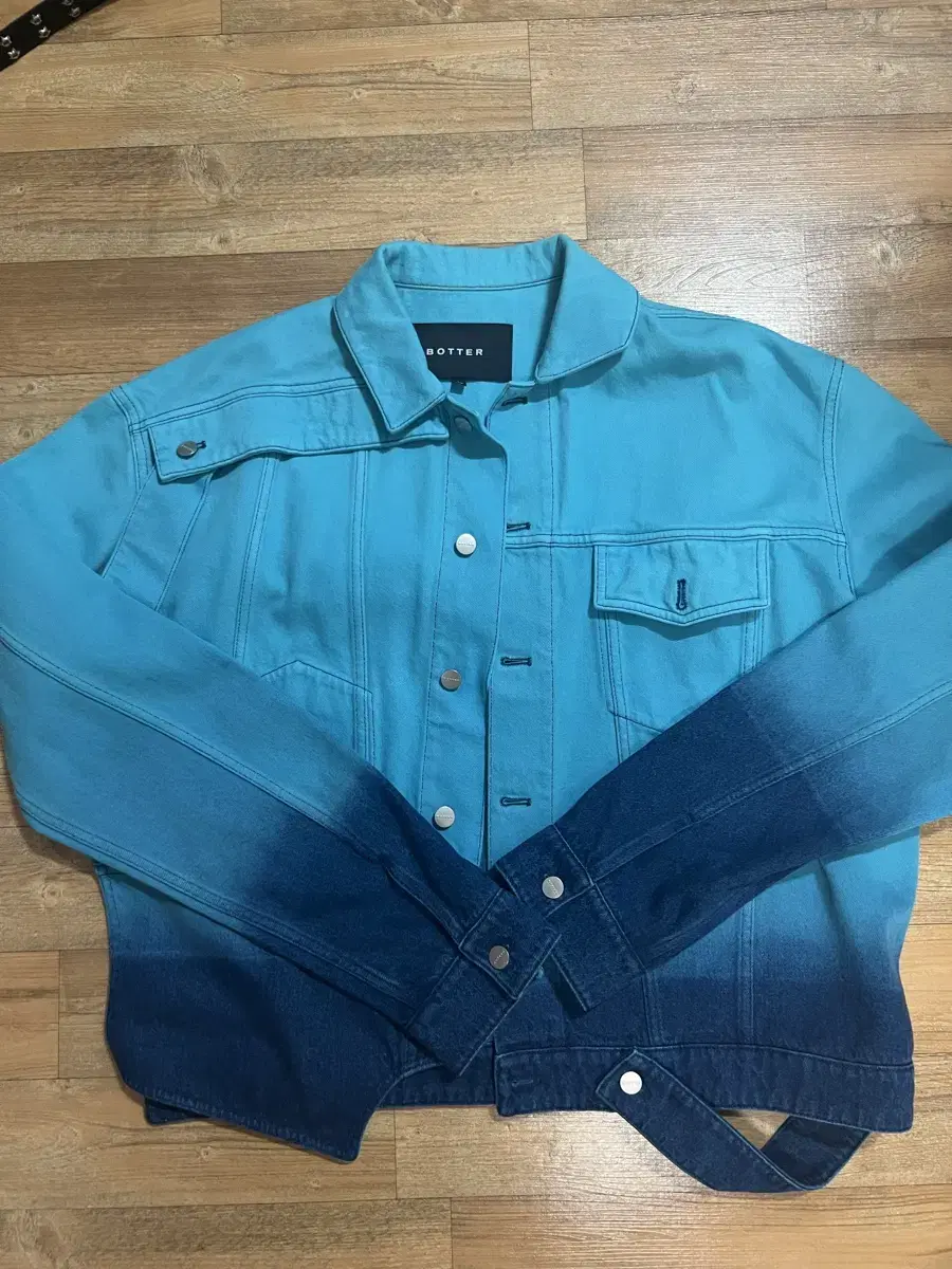 (Quick sale)Botter Gradient Jacket size 50 (b.i.)