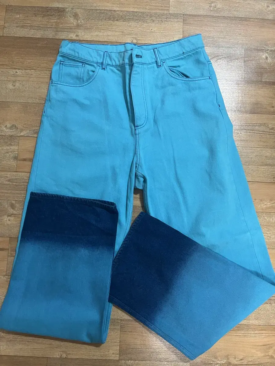 Botter Gradient Denim, size 50, worn b.i.