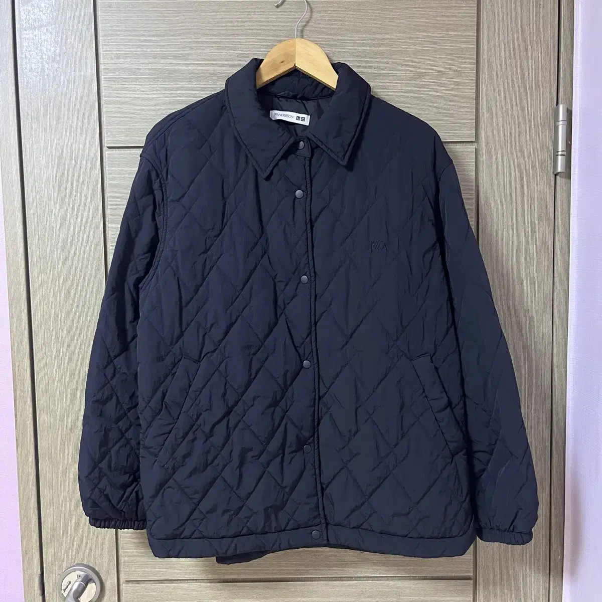 Uniqlo JW Anderson Padded Quilted Jacket XL