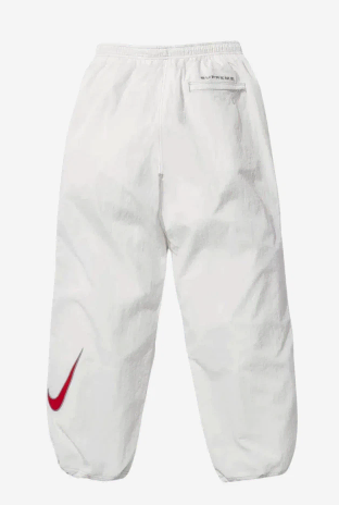 Supreme x Nike Ripstop Track Pant