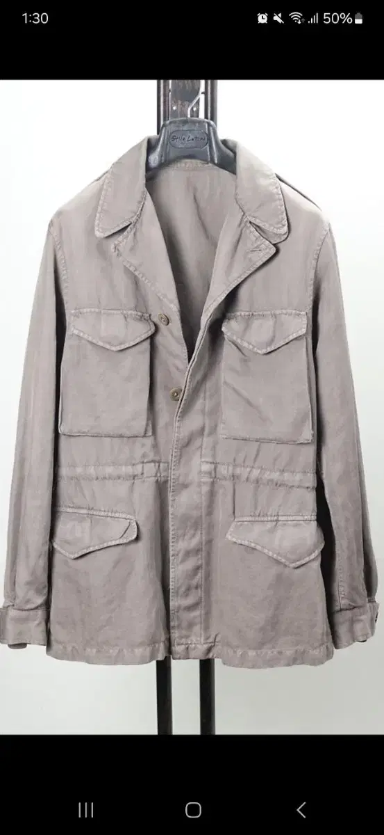 BOGLIOLI JACKET (Bolioli) Field Jacket