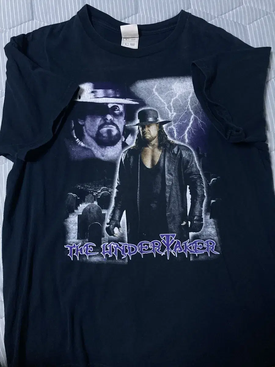 Vintage Undertaker Vahn