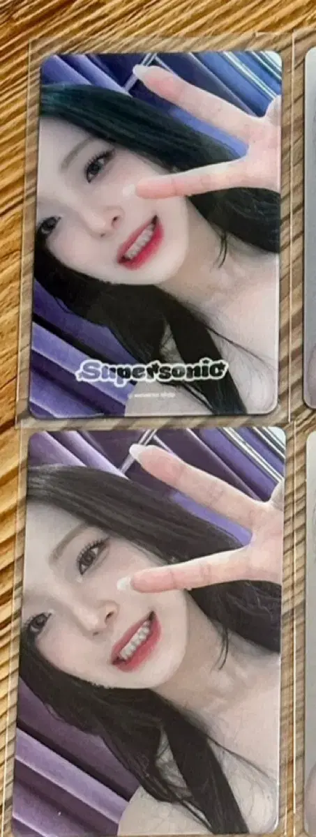 Fromis 9 jiheon yiheon geul photocard