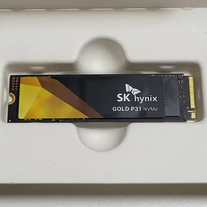 SK 하이닉스 Gold P31 M.2 SSD 500gb