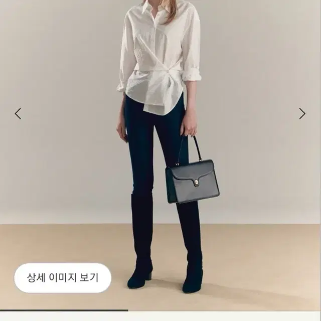 시에 sie 일리 랩 블라우스 셔츠 크림 타낫 게드 문달 아모멘토 모이아