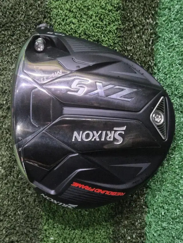 SRIXON ZX5 mk2 드라이버헤드