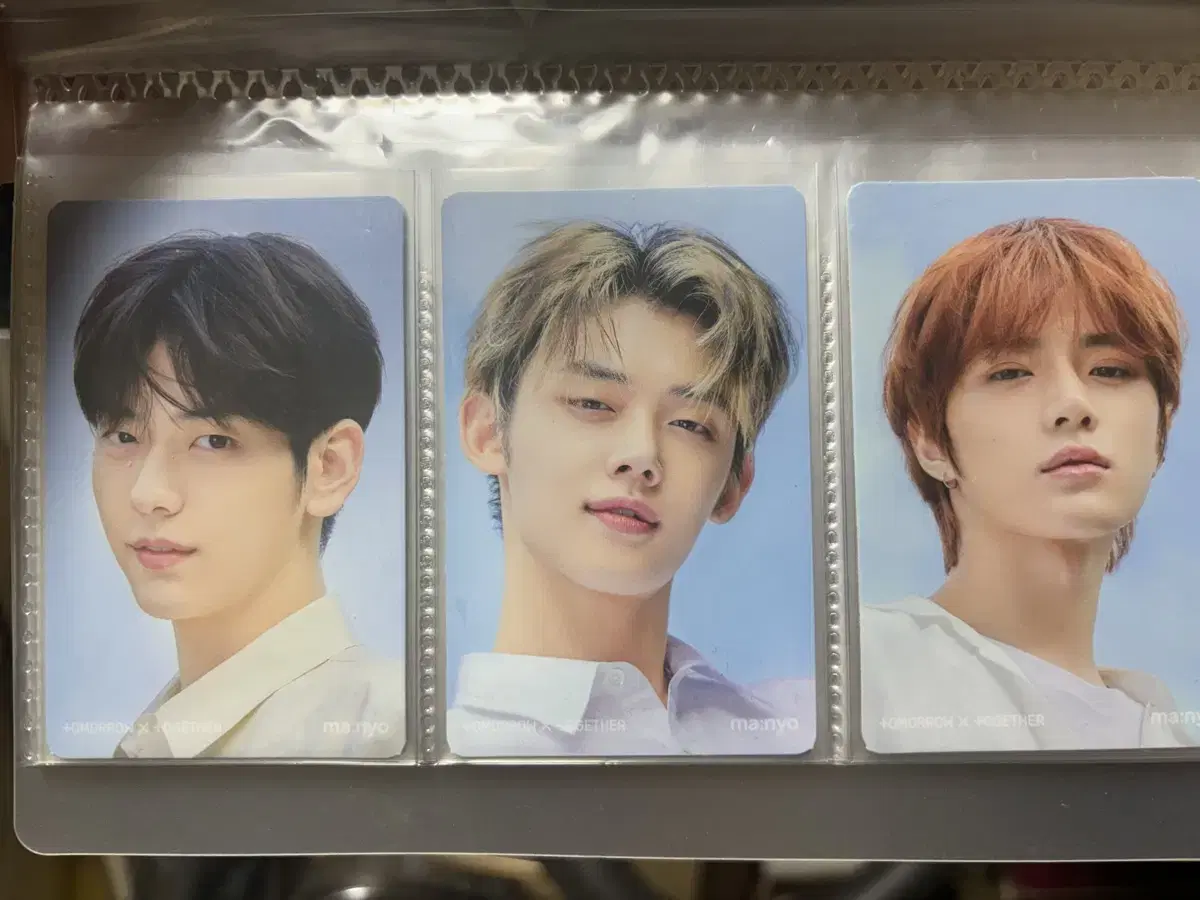 Source) txt Witch Factory 2nd Photocard