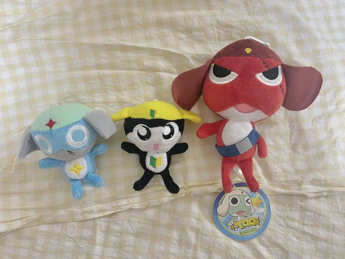 Frog Sergeant Keroro doll Sister wts sells