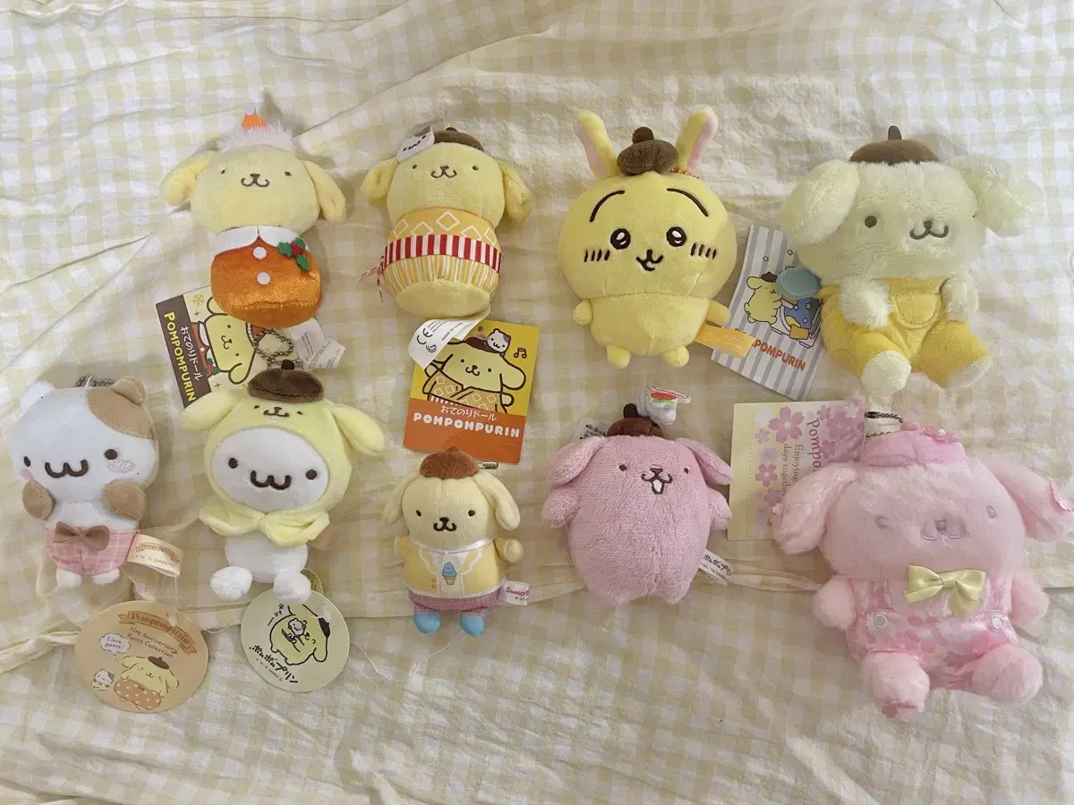 Pompompurin muffins are doll sister sell wts