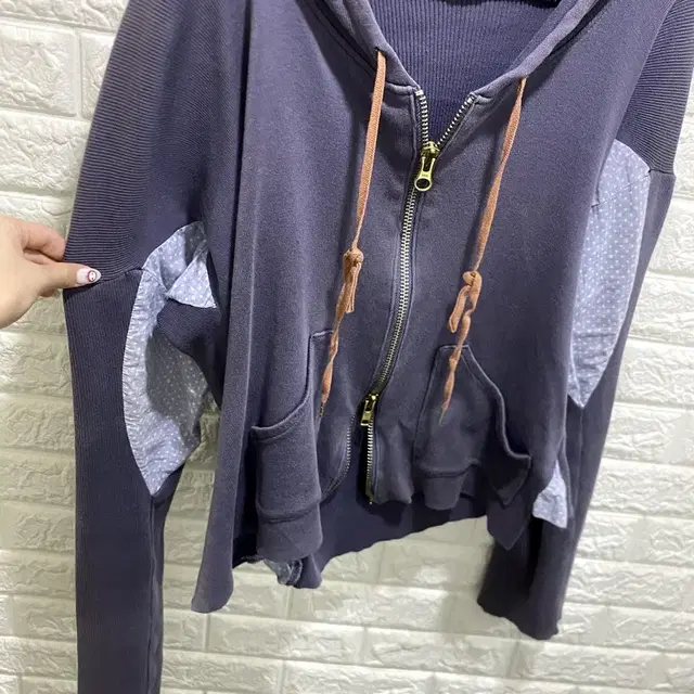 Vivienne Westwood Man Unbalance Hoodie