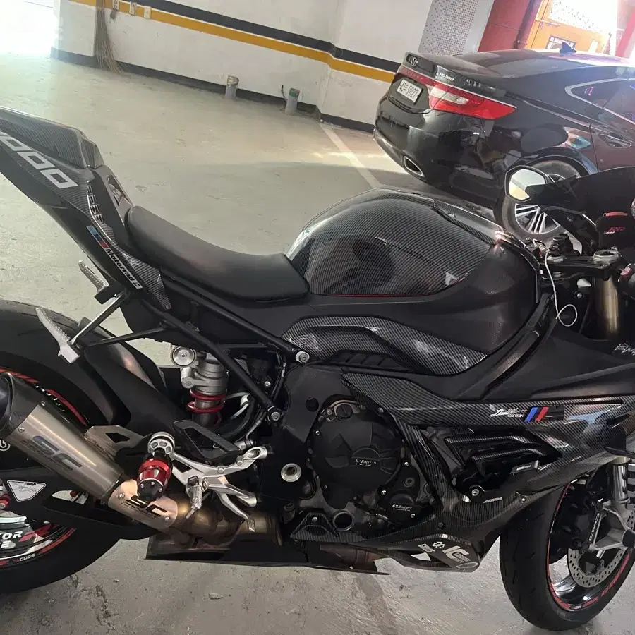 BMW s1000rr 20년식 바접입니다(마지막 내용가격수정)