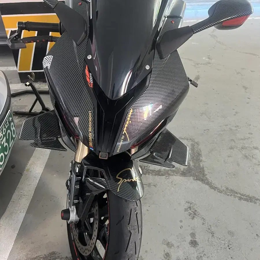 BMW s1000rr 20년식 바접입니다(마지막 내용가격수정)